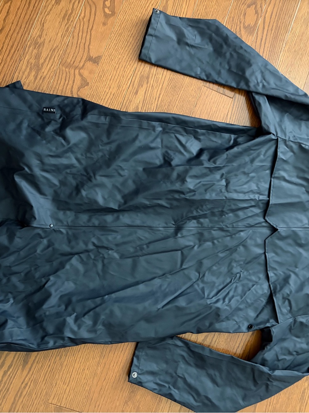 RAINS jacket - Picture 4 of 4